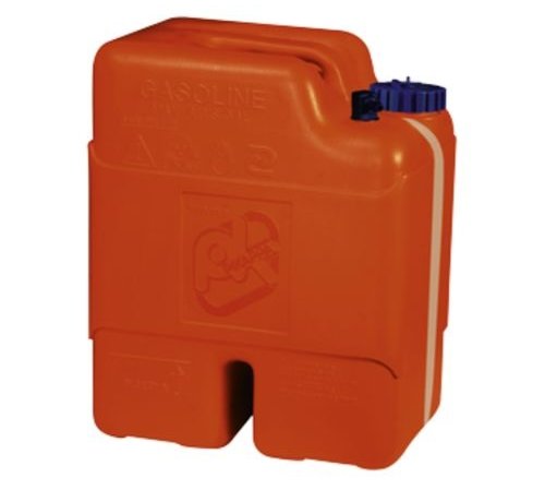 Allpa  Brandstoftank / Jerrycan Allpa kunststof 22l  met indicator