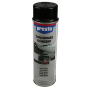 Presto PRESTO LAK GLANS ZWART 500ML