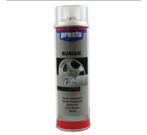 Presto PRESTO BLANKE LAK 500 ML