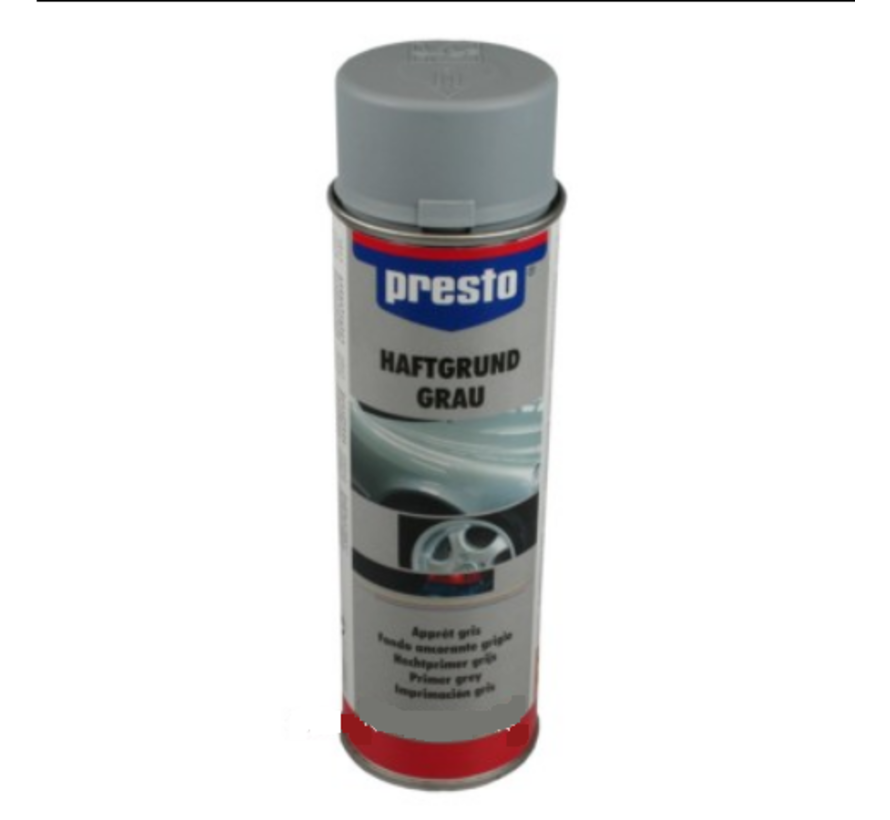 PRESTO PRIMER GRIJS 500ML