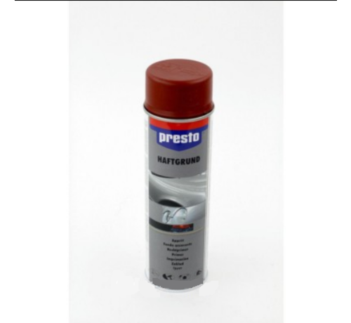 Presto PRESTO PRIMER/FILLER ROODBRUIN 500ML