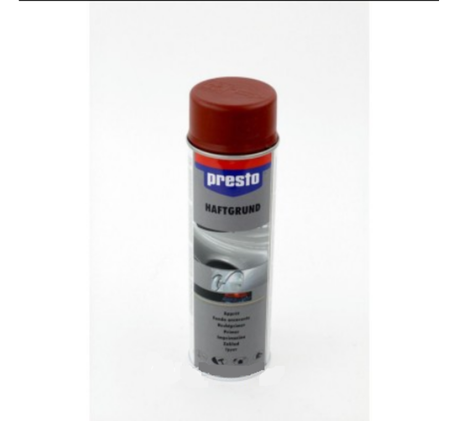 PRESTO PRIMER/FILLER ROODBRUIN 500ML