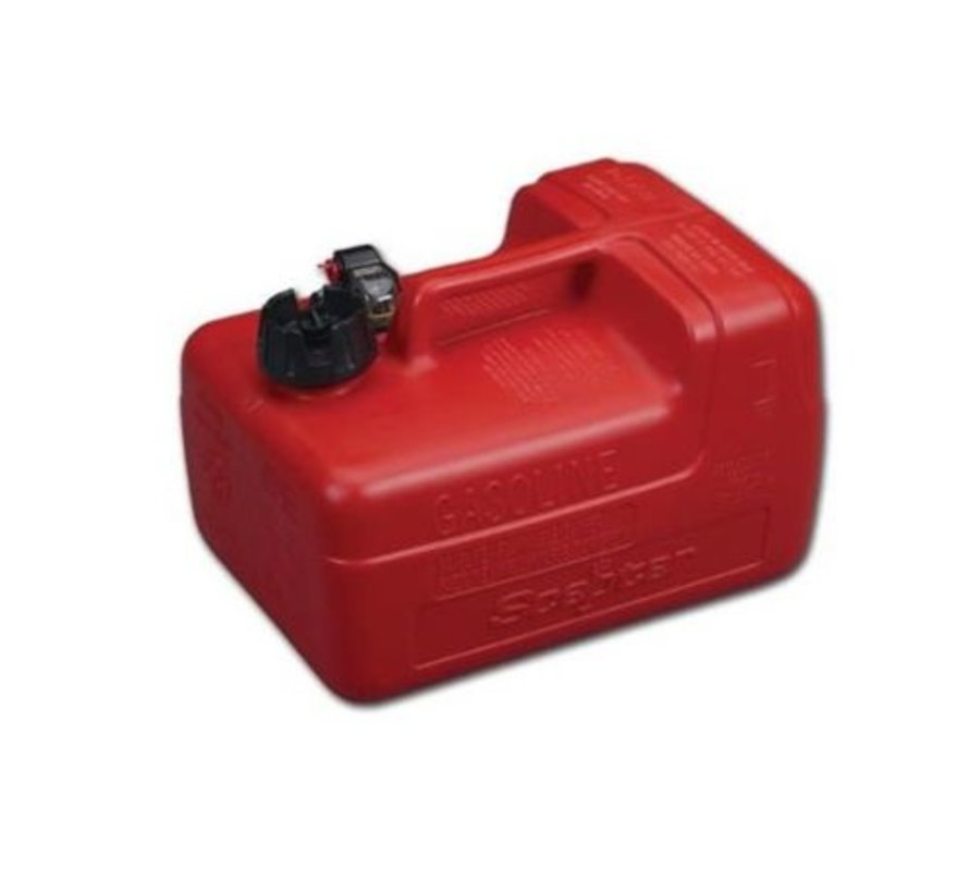 Scepter Brandstoftank 12ltr met brandstof indicator