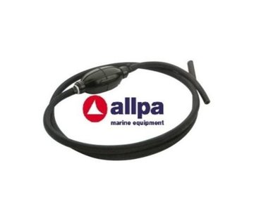 Allpa Pompbalset  Allpa Pompbal met 2  meter Slang