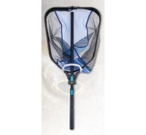 Predox DLX Rubber Coated Folding Net