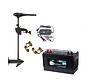 Elektromotor Minn Kota 30lbs Complete set