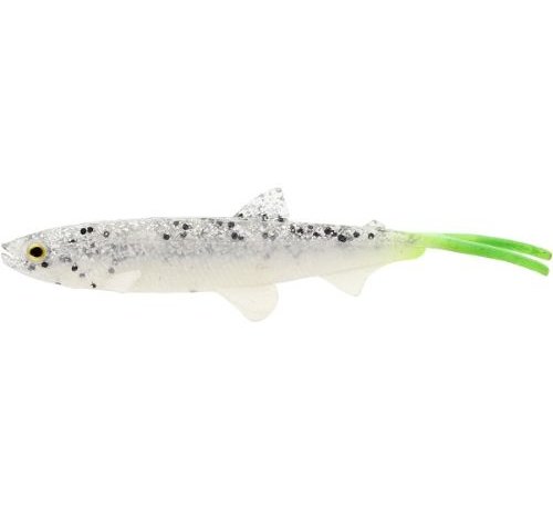 Westin HypoTeez V-Tail 10cm 5g Green Tail Shiner 3pcs