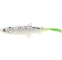 HypoTeez V-Tail 10cm 5g Green Tail Shiner 3pcs