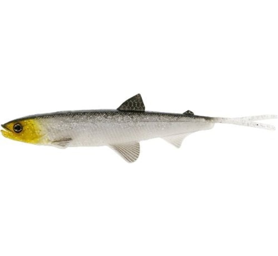 HypoTeez V-Tail 10cm 5g Headlight 3pcs