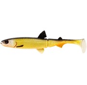 Westin HypoTeez Shadtail 6,5cm 2g Official Roach 6pcs