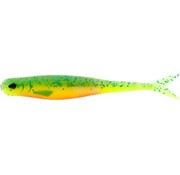 Westin MiniTeez V-Tail 13cm 11g Fireflake 5pcs