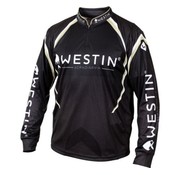 Westin LS Tournament Shirt  XL Black/Grey