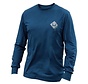 Pro Long Sleeve XL Navy Blue