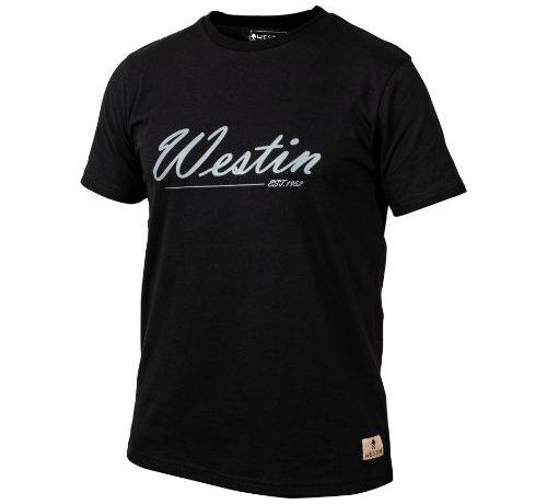 Westin Old School T-Shirt XXL Black