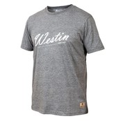 Westin Old School T-Shirt XL Grey Melange