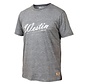 Old School T-Shirt XL Grey Melange