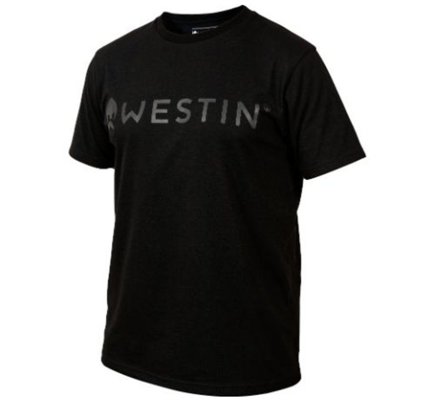 Stealth T-Shirt XXL Black