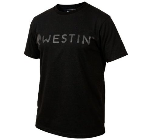 Westin Stealth T-Shirt L Black