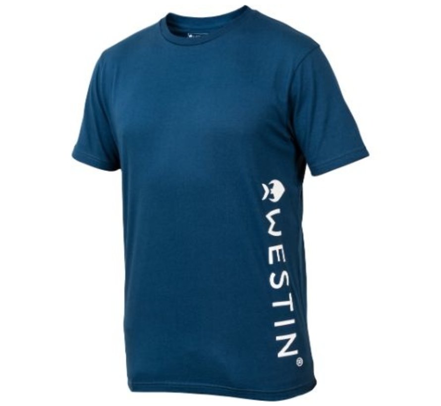 Pro T-Shirt XXL Navy Blue