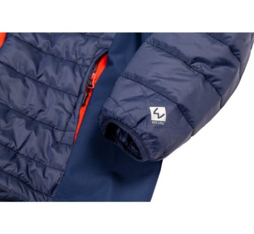 W4 Light Sorona® Jkt. XXL Ink Blue