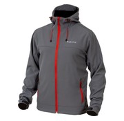 Westin W4 Softshell Jkt. 3XL Steel Grey