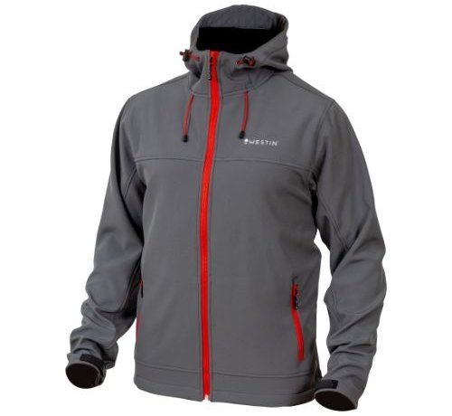 Westin W4 Softshell Jkt. XXL Steel Grey