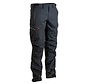 W6 Rain Pant 3XL Steel Black