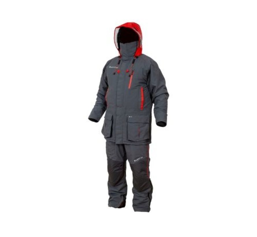 W4 Winter Suit Extreme XL Steel Grey