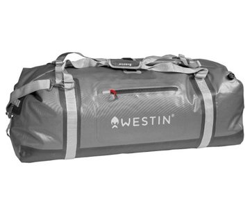 Westin W6 Roll-Top Duffelbag Silver/Grey XL