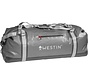 W6 Roll-Top Duffelbag Silver/Grey XL