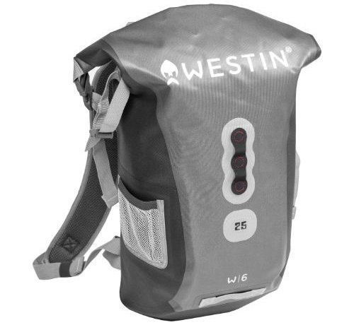 Westin W6 Roll-Top Backpack Silver/Grey 25L