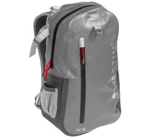 Westin W6 Wading Backpack Silver/Grey