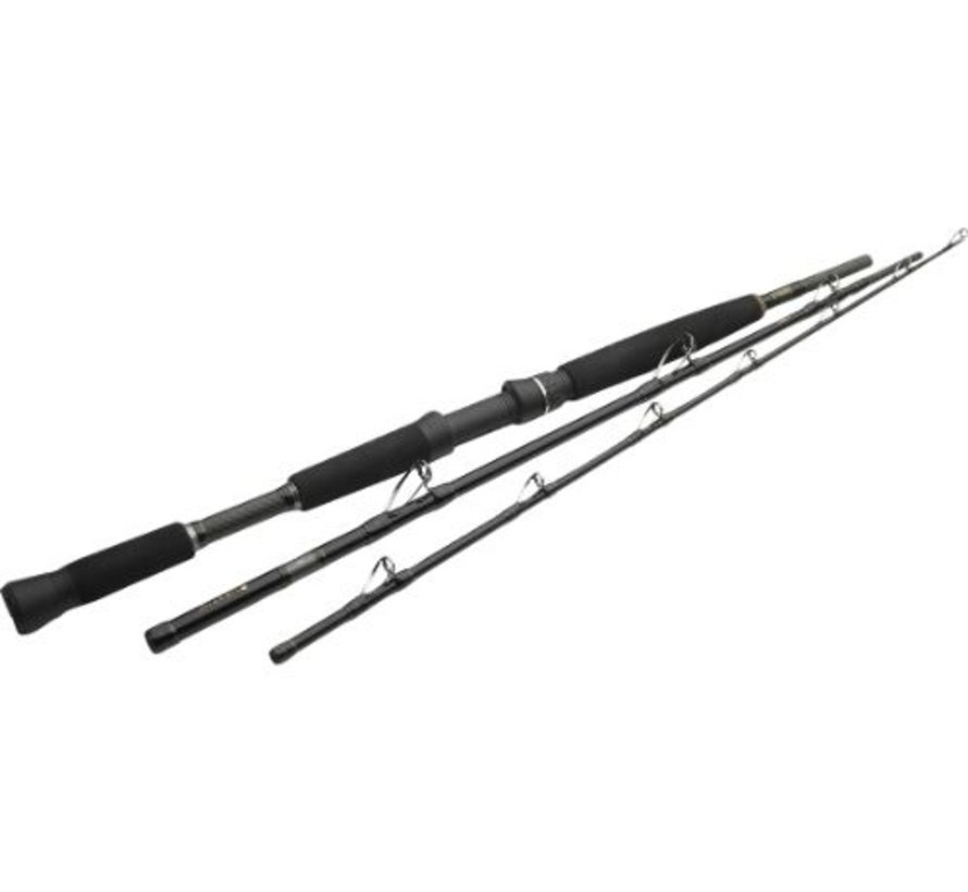 W3 Boat 7'/210cm XXH 30-50lbs/200-600g 3sec