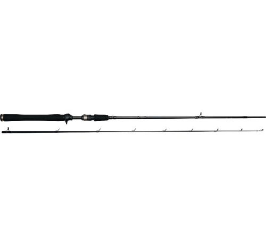 W3 Vertical Jigging-T 2nd 6'2"/185cm XH 28-52g 2sec