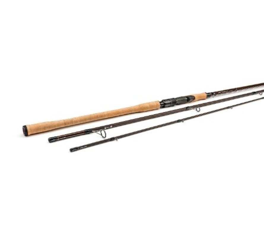 W4 Spin 11'3"/338 cm M 7-30g 3sec W4 Rod Case