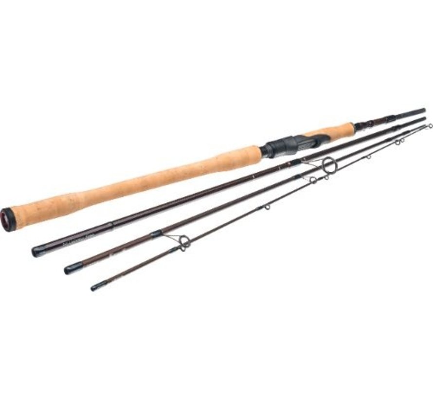 W4 Spin 11'3"/338 cm M 7-30g 3sec W4 Rod Case