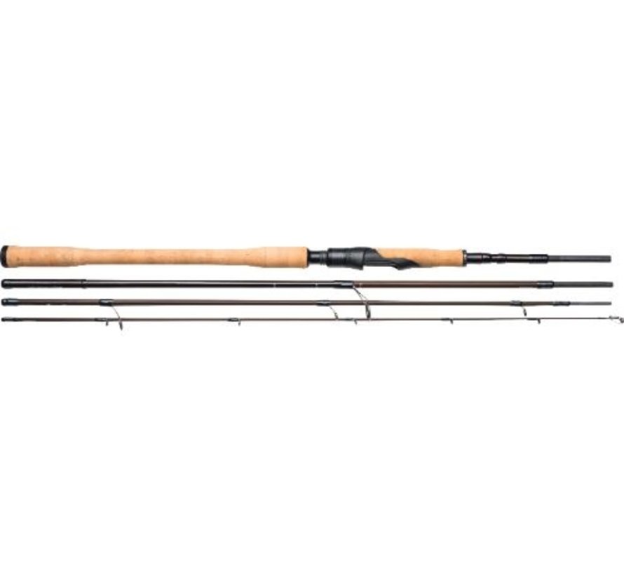 W4 Spin 10'6"/315cm M 7-30g 2sec W4 Rod Case