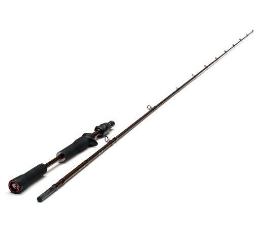 Westin W4 Vertical Jigging-T QL 2nd 6'2"/185cm XH 28-52g 1+1sec