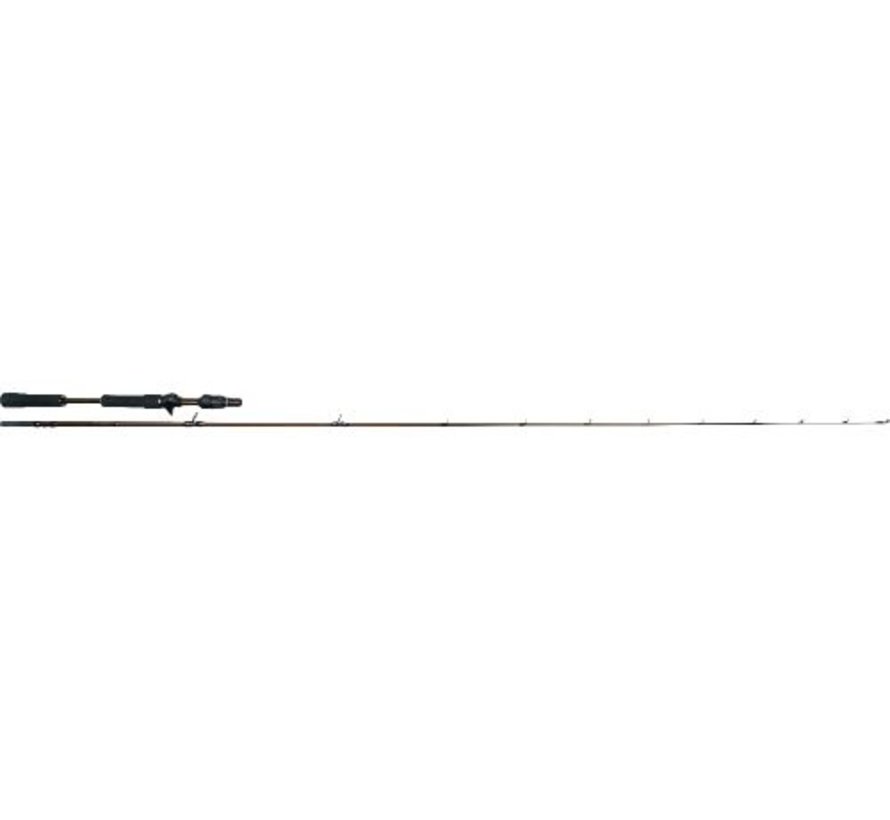 W4 Vertical Jigging-T QL 2nd 6'2"/185cm XH 28-52g 1+1sec