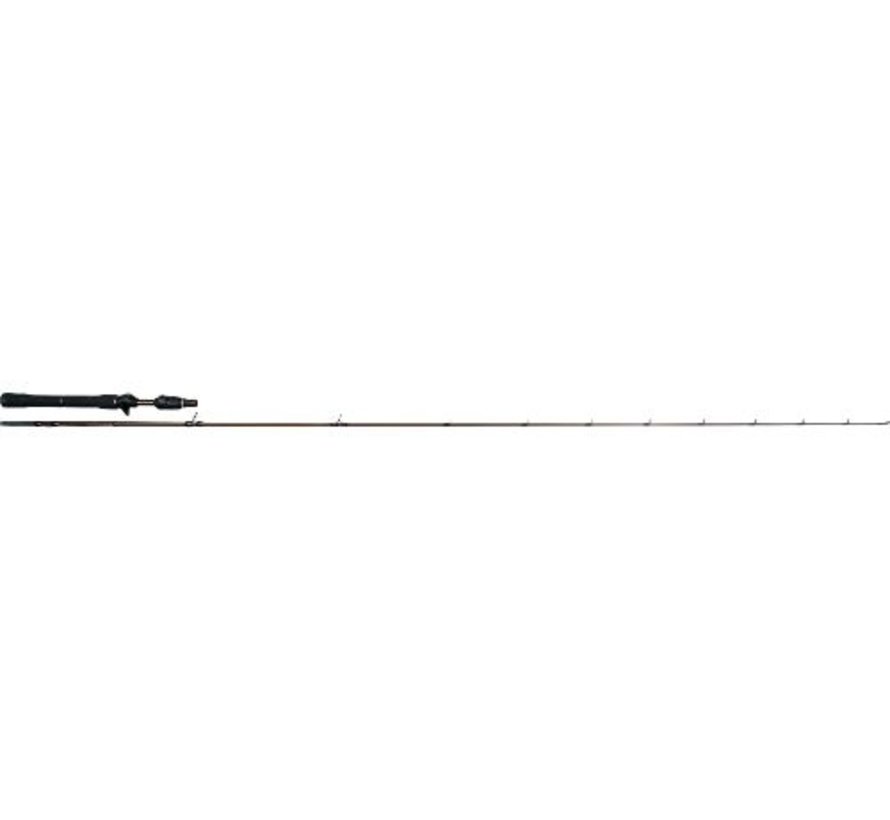 W4 Vertical Jigging-T 2nd 6'2"/185cm M 14-28g 1+1sec