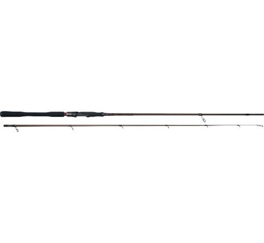W4 Powerlure 2nd 8'/240cm XH 25-80g 2sec