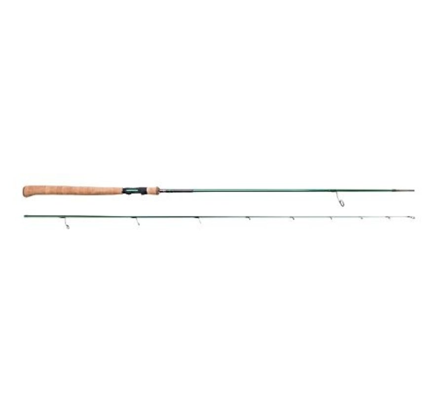 W6 Spin 10'/300cm MH 10-40g 2sec