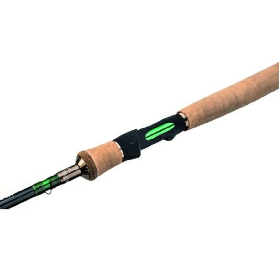 W6 Spin 10'/300cm MH 10-40g 2sec