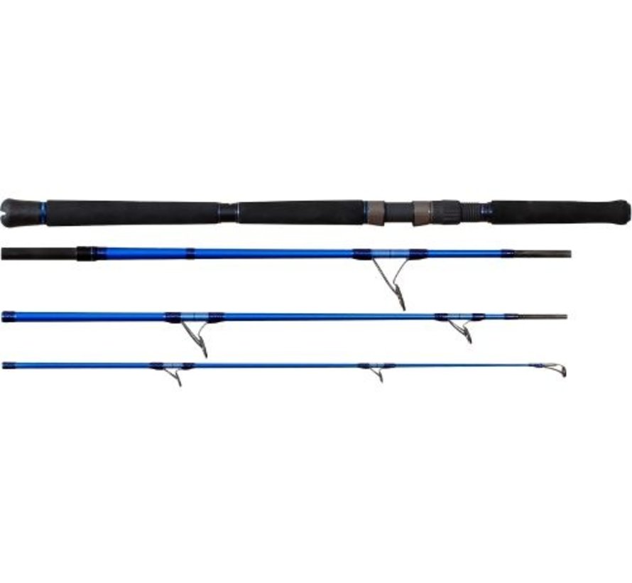 W6 Popping 7'1"/213cm ML 30-120g 3sec