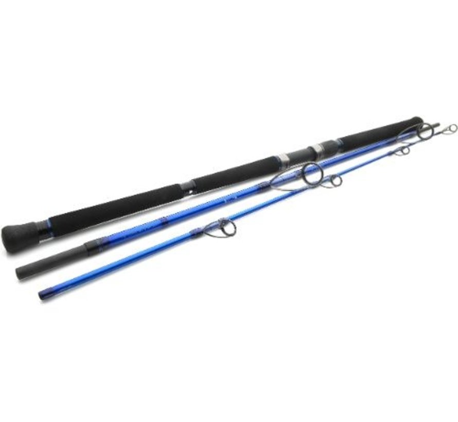 W6 Popping 7'1"/213cm ML 30-120g 3sec