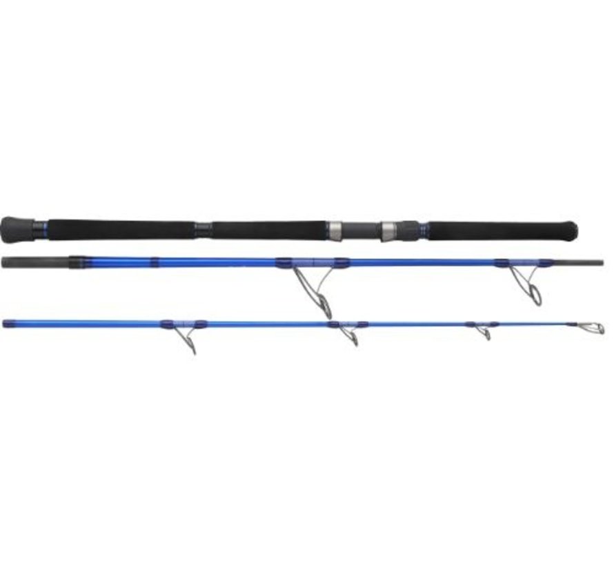 W6 Popping 7'1"/213cm ML 30-120g 3sec