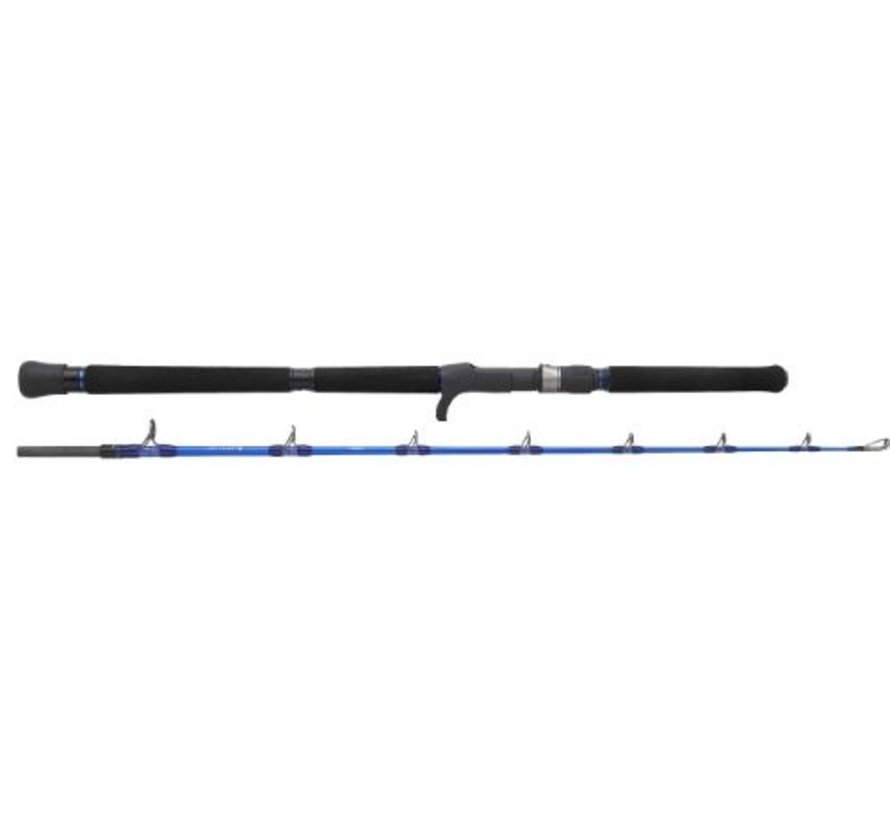 W6 Jigging-T 5'2"/155cm M 250-400g 1+1sec