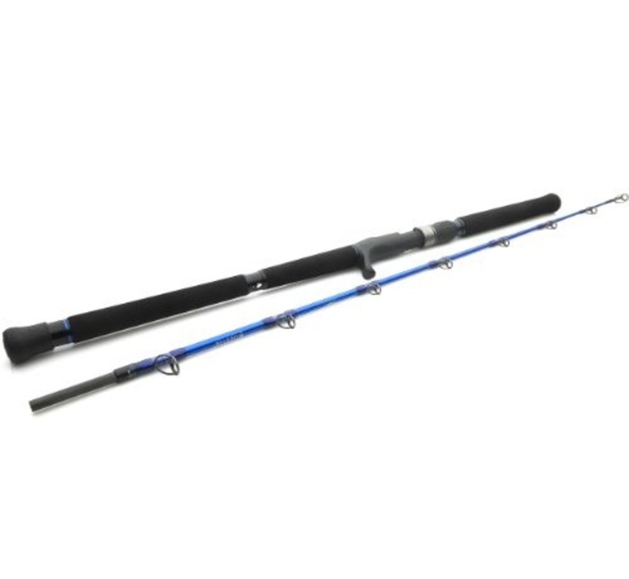 W6 Jigging-T 5'2"/155cm L 80-220g 1+1sec