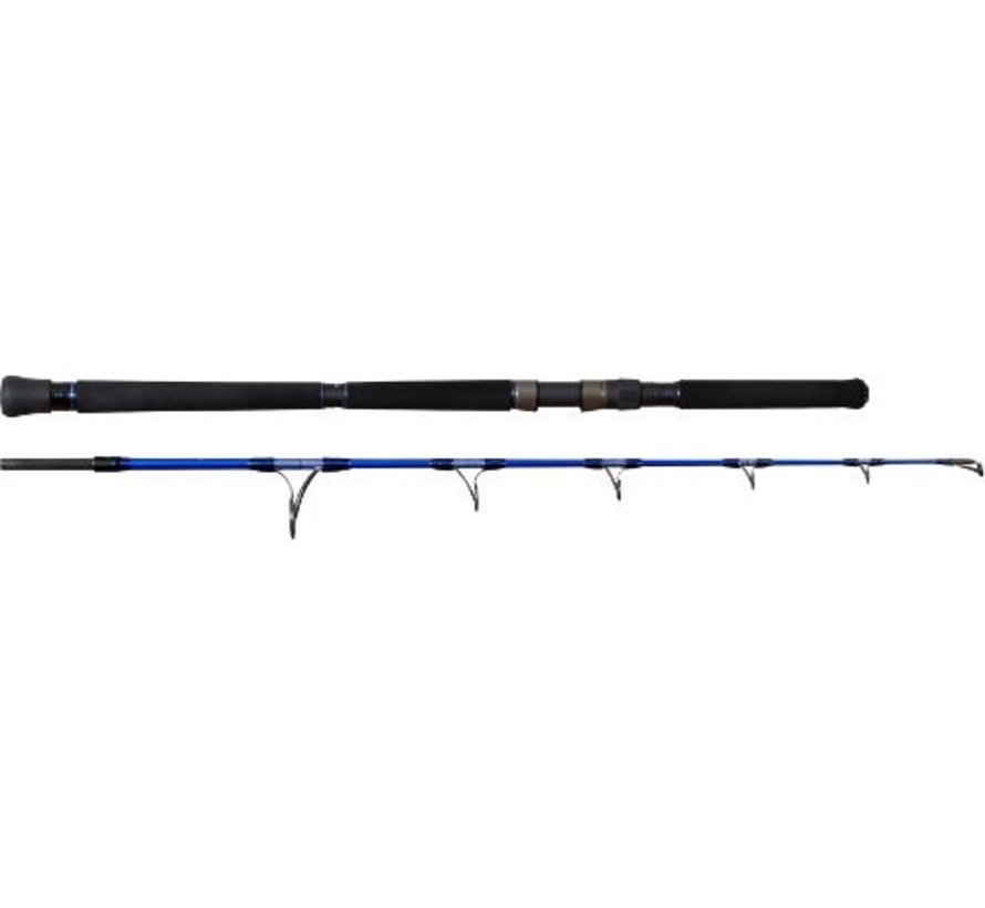 W6 Jigging 5'2"/155cm M 250-400g 1+1sec