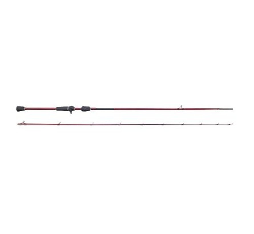 W6 Finesse-T T&C 7'1"/213cm ML 5-15g 2sec